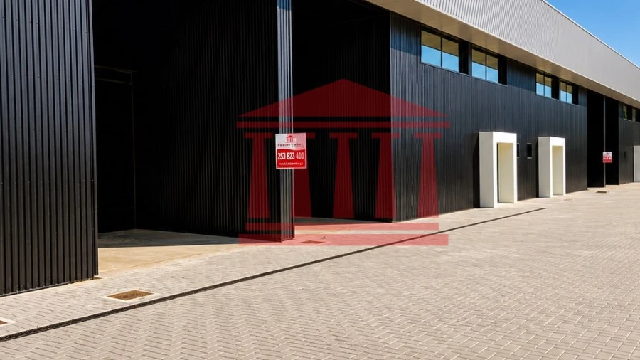 Armazém para Venda em Barqueiros