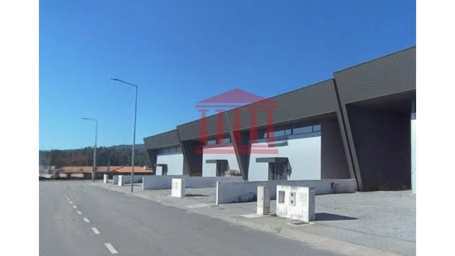 Armazém para Arrendamento em Barcelos, V.Boa, V.Frescainha
