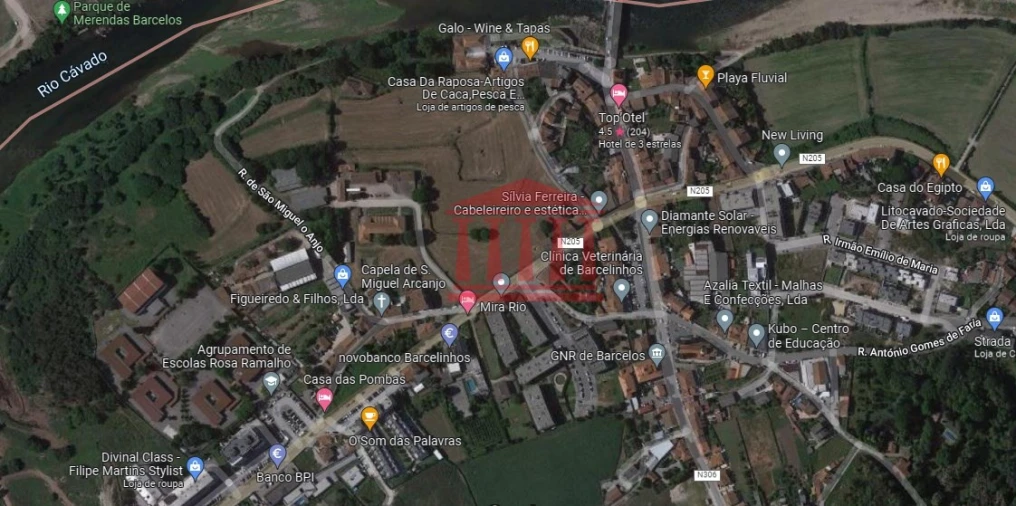 Loja para Arrendamento em Barcelinhos Foto 8