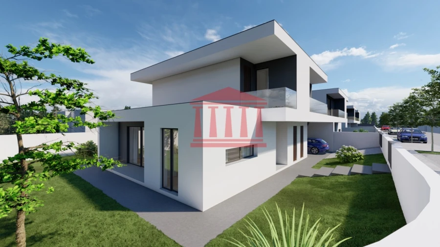 Moradia T4 para Venda em Alvelos Foto 4