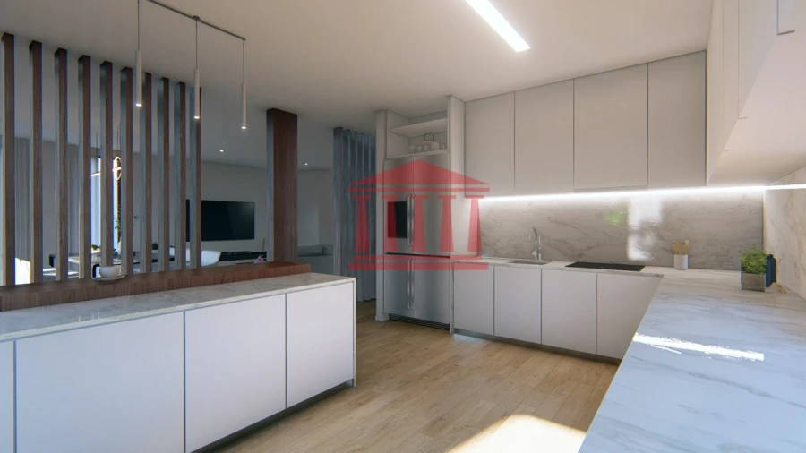 Moradia T4 para Venda em Alvelos Foto 6