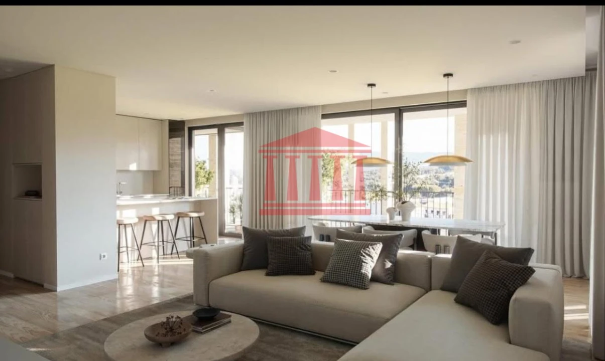 Apartamento T3 para Venda em Barcelos, V.Boa, V.Frescainha Foto 1