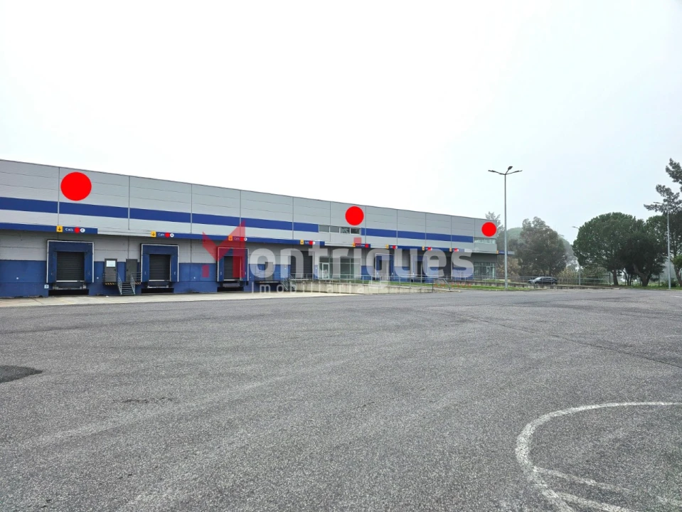 Armazém para Arrendamento em Benavente Foto 11