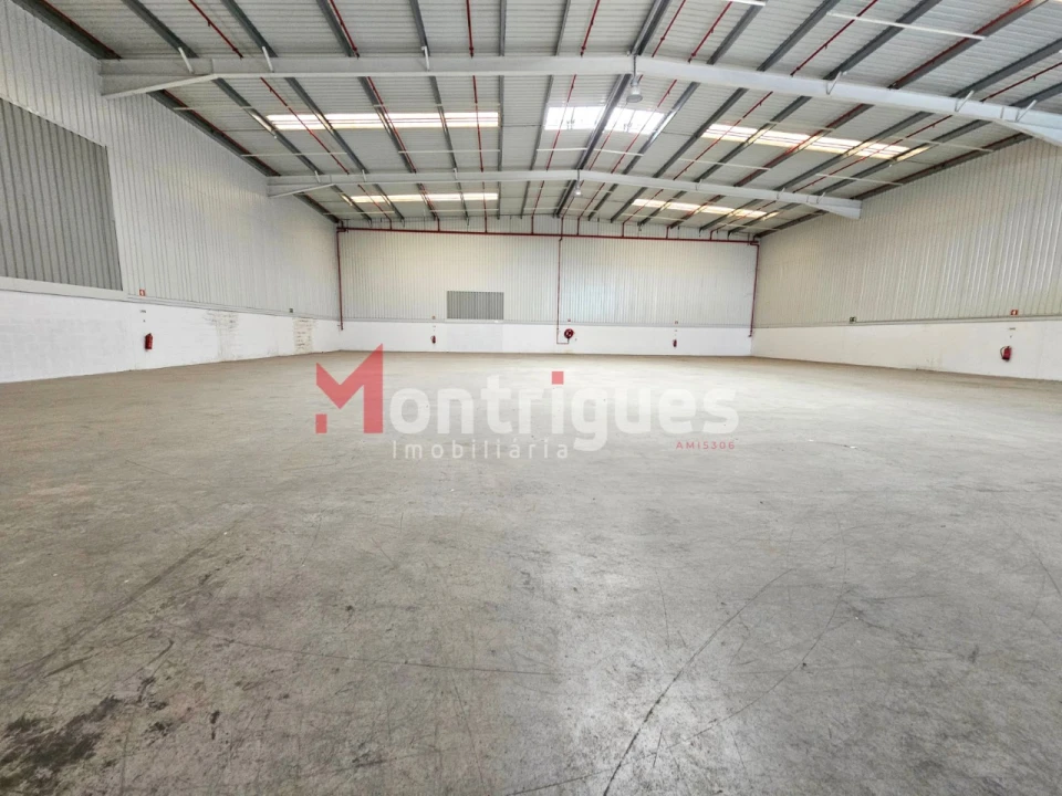 Armazém para Arrendamento em Benavente Foto 2