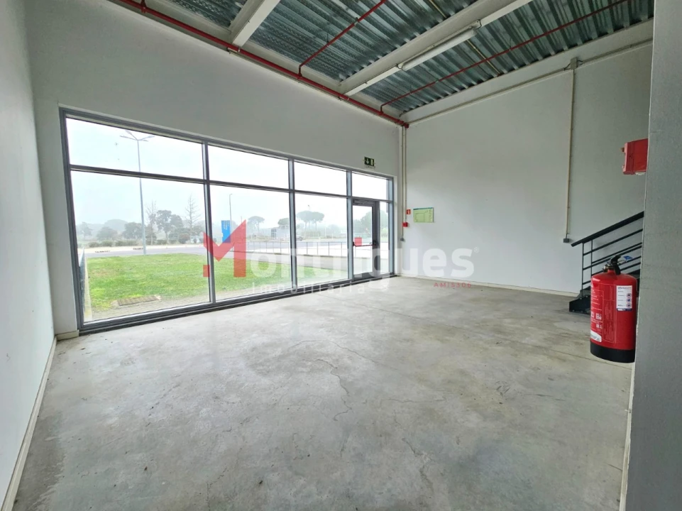 Armazém para Arrendamento em Benavente Foto 6