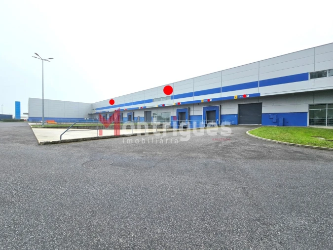 Armazém para Arrendamento em Benavente Foto 13