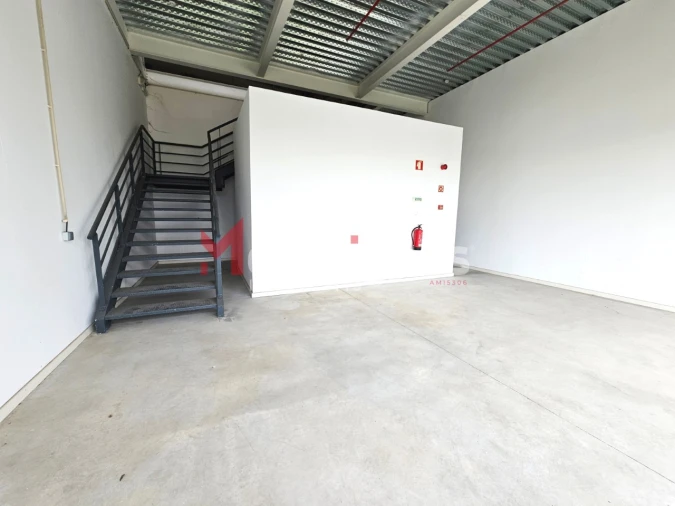 Armazém para Arrendamento em Benavente Foto 7