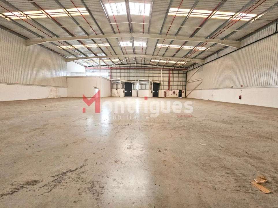 Armazém para Arrendamento em Benavente Foto 4