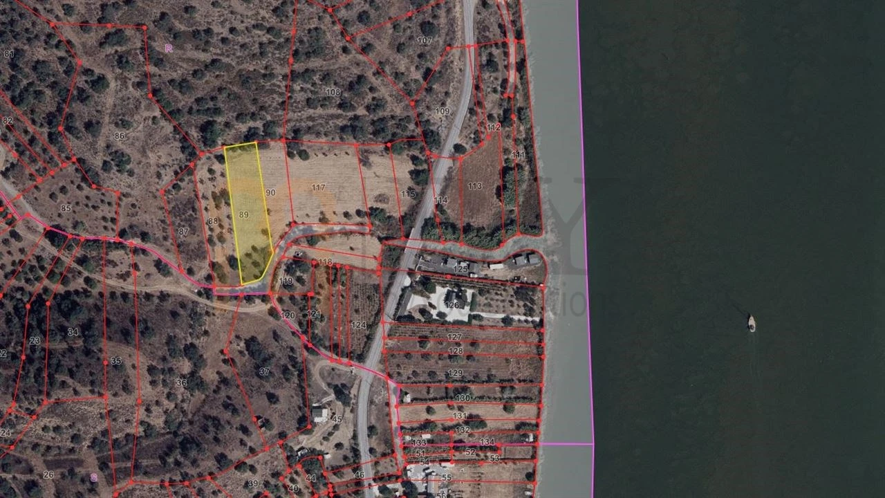 Terreno Agricola ou Rústico para Venda em Odeleite Foto 1