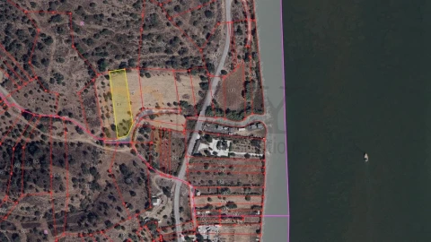 Terreno Agricola ou Rústico para Venda em Odeleite