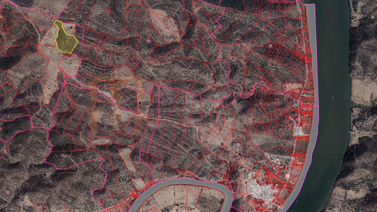 Terreno Agricola ou Rústico para Venda em Odeleite Foto 2