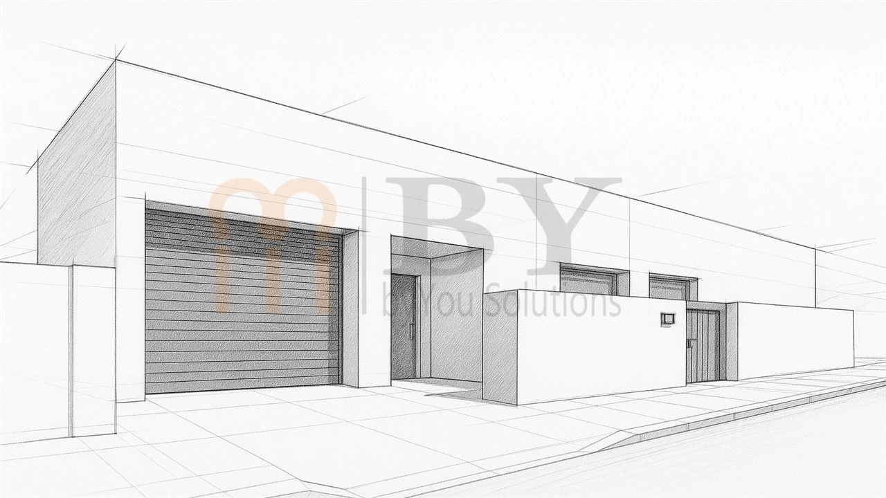 Moradia T3 para Venda em Castro Verde e Casével Foto 1