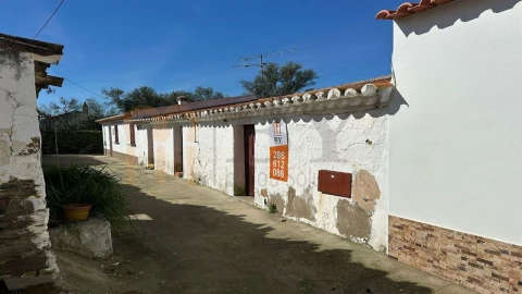Moradia T2 para Venda em Mertola