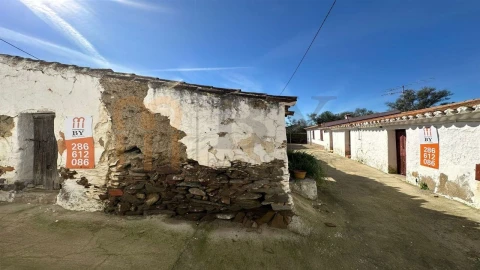 Moradia T2 para Venda em Mertola