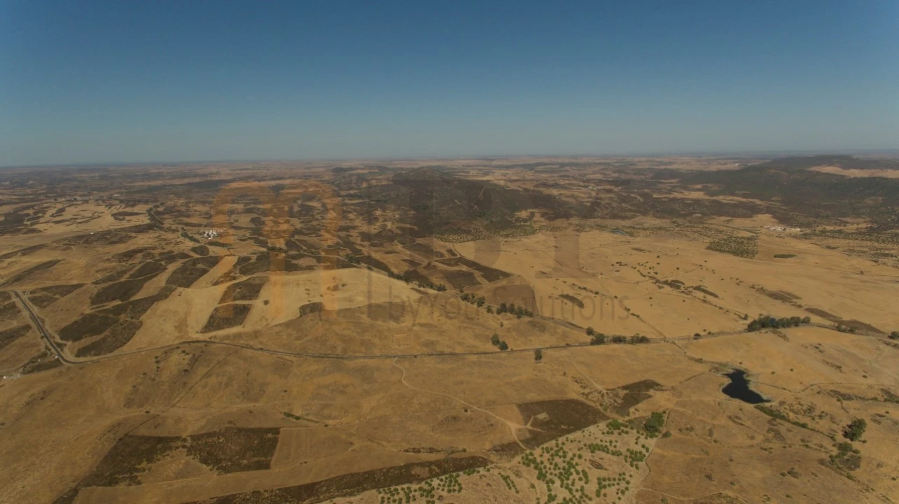 Terreno Agricola ou Rústico para Venda em Mertola Foto 4