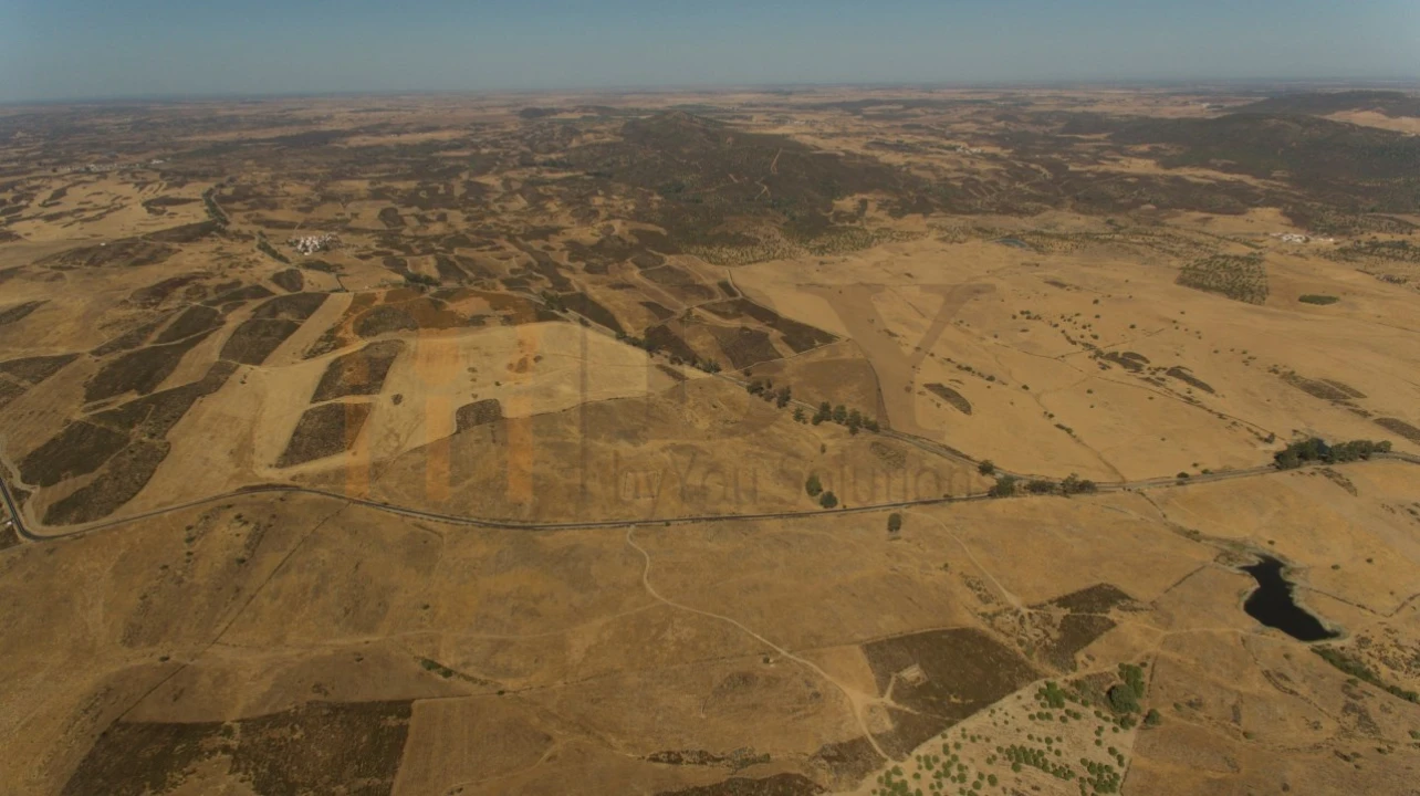 Terreno Agricola ou Rústico para Venda em Mertola Foto 6