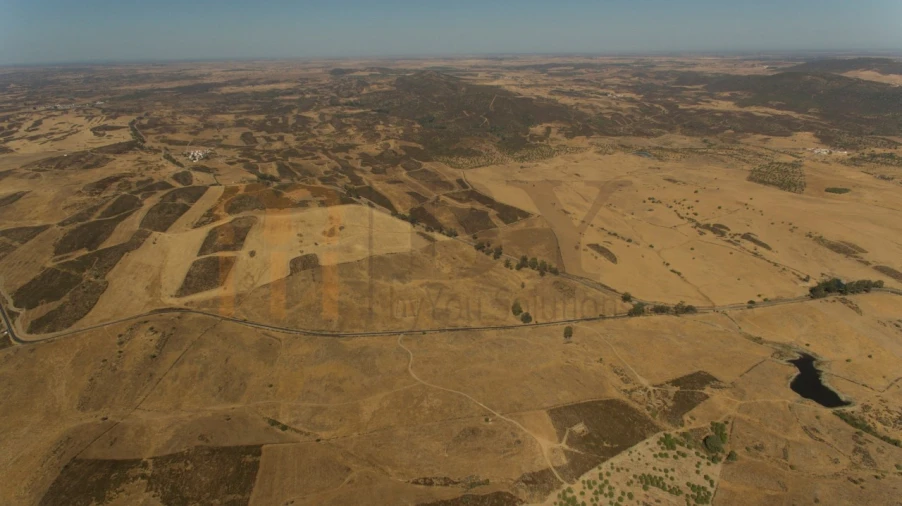 Terreno Agricola ou Rústico para Venda em Mertola Foto 6