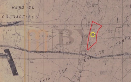 Terreno Agricola ou Rústico para Venda em Espirito Santo