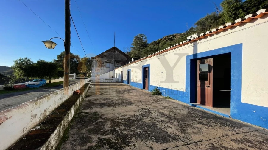 Moradia para Venda em Santana de Cambas
