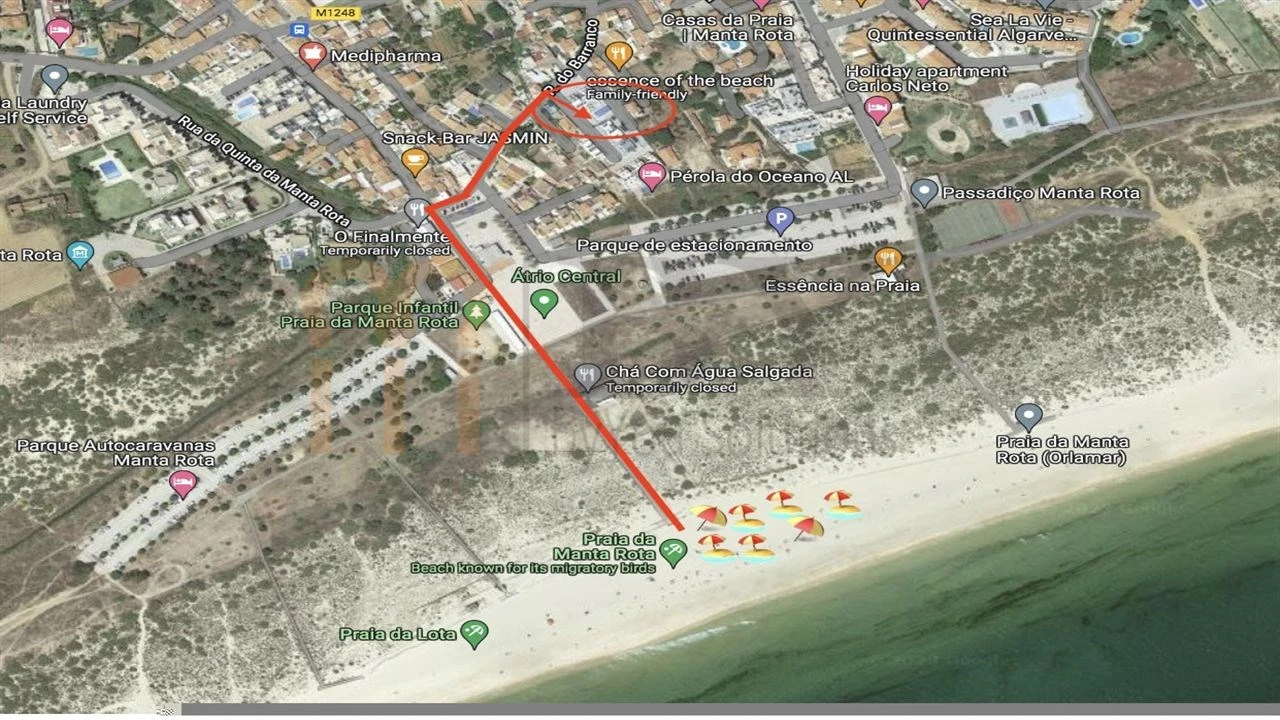 Apartamento T3 para Venda em Vila Nova de Cacela Foto 35