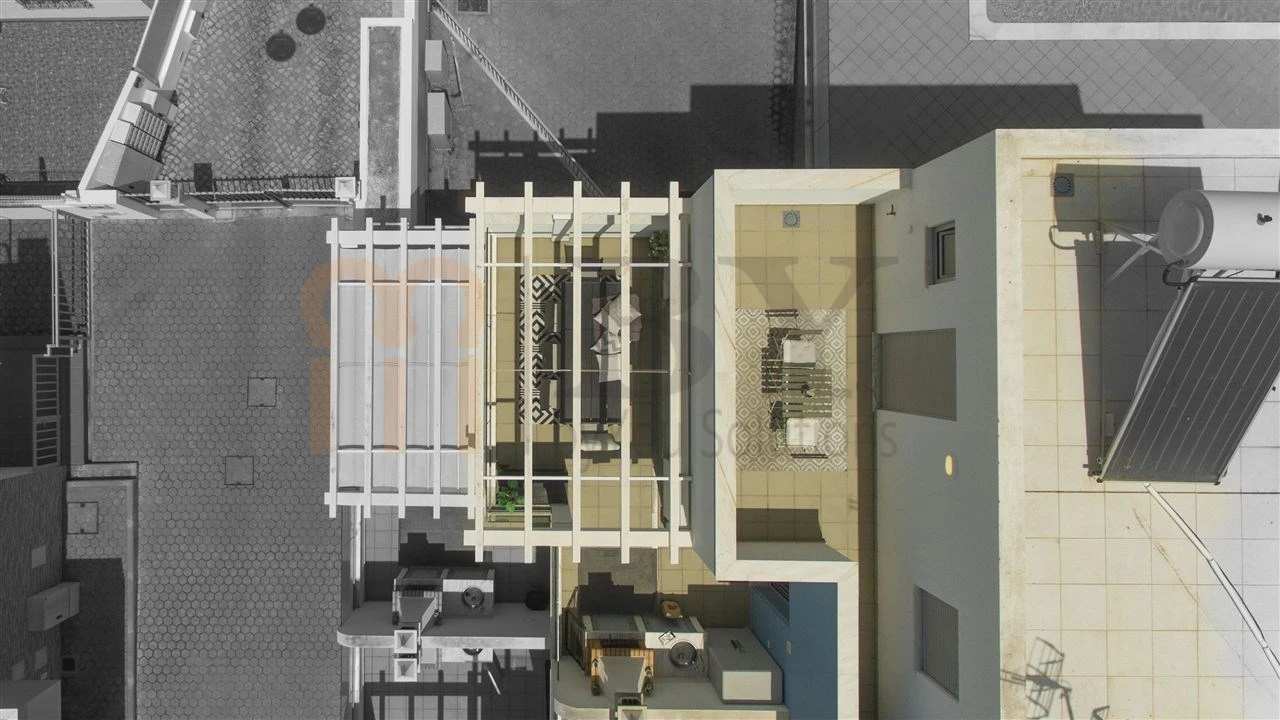 Apartamento T3 para Venda em Vila Nova de Cacela Foto 29