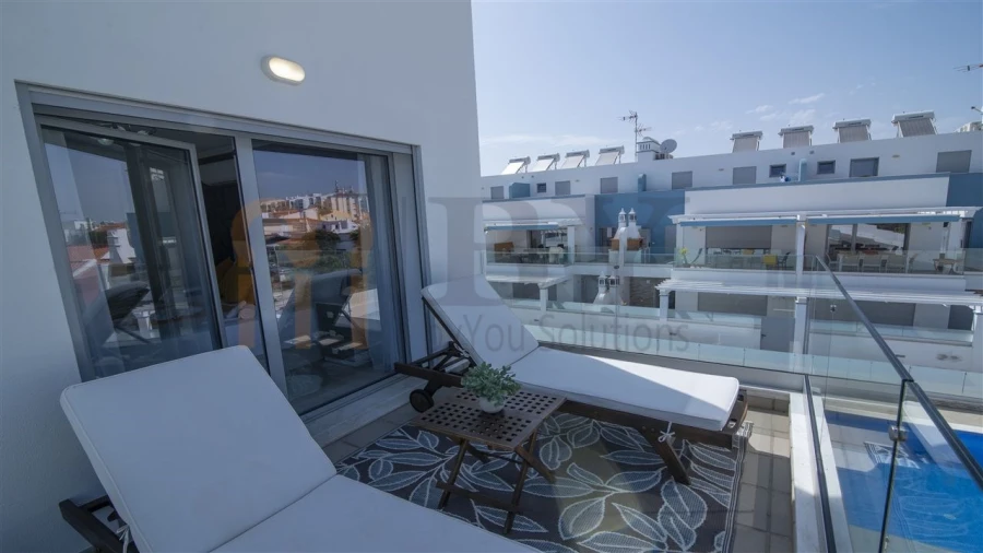 Apartamento T3 para Venda em Vila Nova de Cacela Foto 16