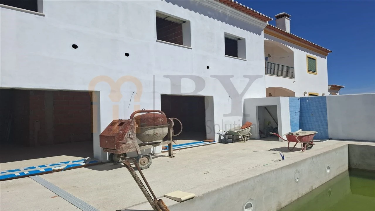 Moradia T6 para Venda em Castro Verde e Casével Foto 16