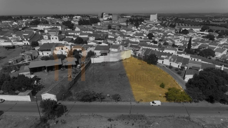 Terreno para Venda em Serpa (Salvador e Santa Maria)