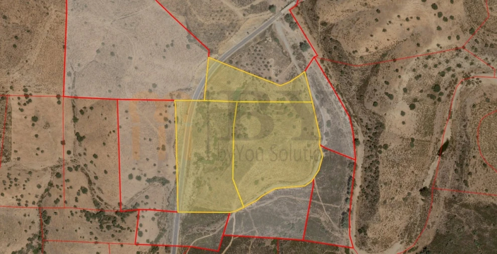 Terreno Agricola ou Rústico para Venda em Corte do Pinto Foto 18