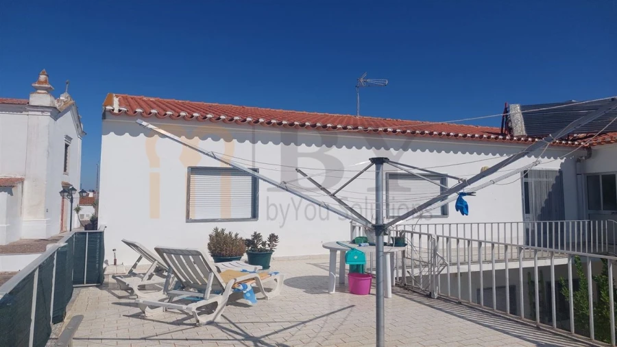 Moradia T7 para Venda em Entradas Foto 22