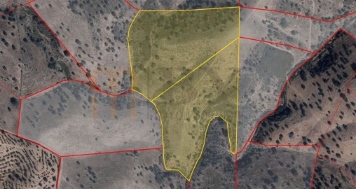 Terreno Agricola ou Rústico para Venda em Mertola