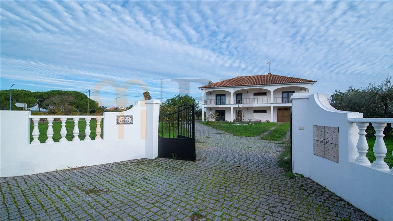 Quinta T4 para Venda em Vila Nova da Baronia Foto 30