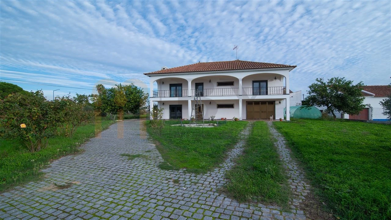 Quinta T4 para Venda em Vila Nova da Baronia Foto 31