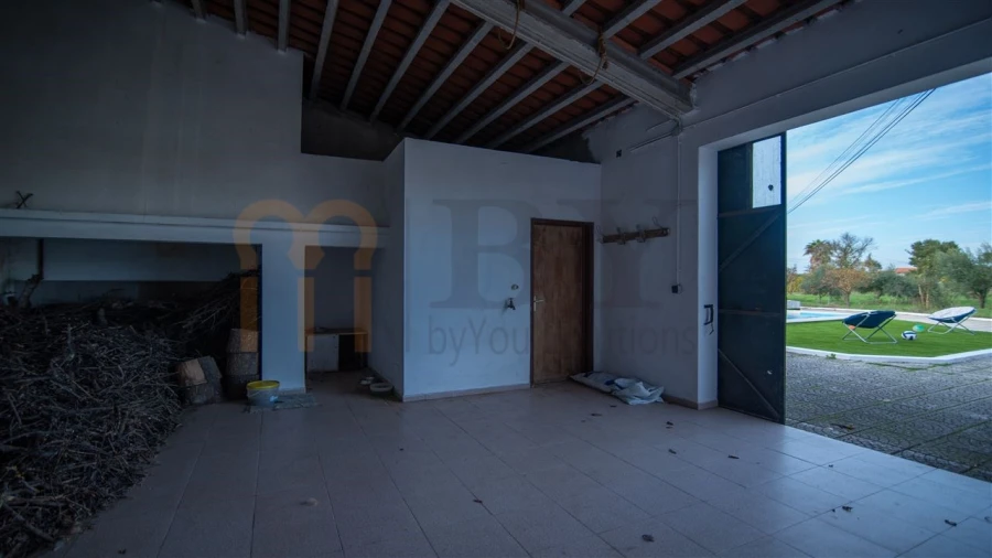 Quinta T4 para Venda em Vila Nova da Baronia Foto 24