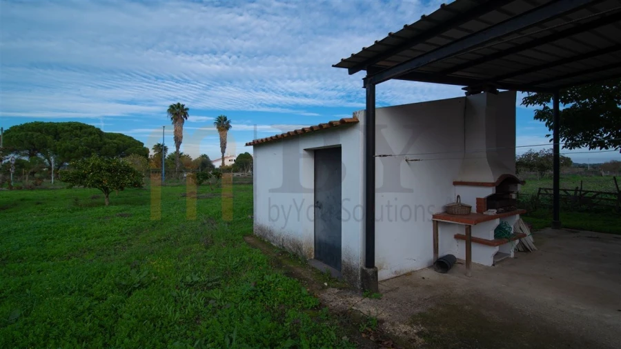 Quinta T4 para Venda em Vila Nova da Baronia Foto 27