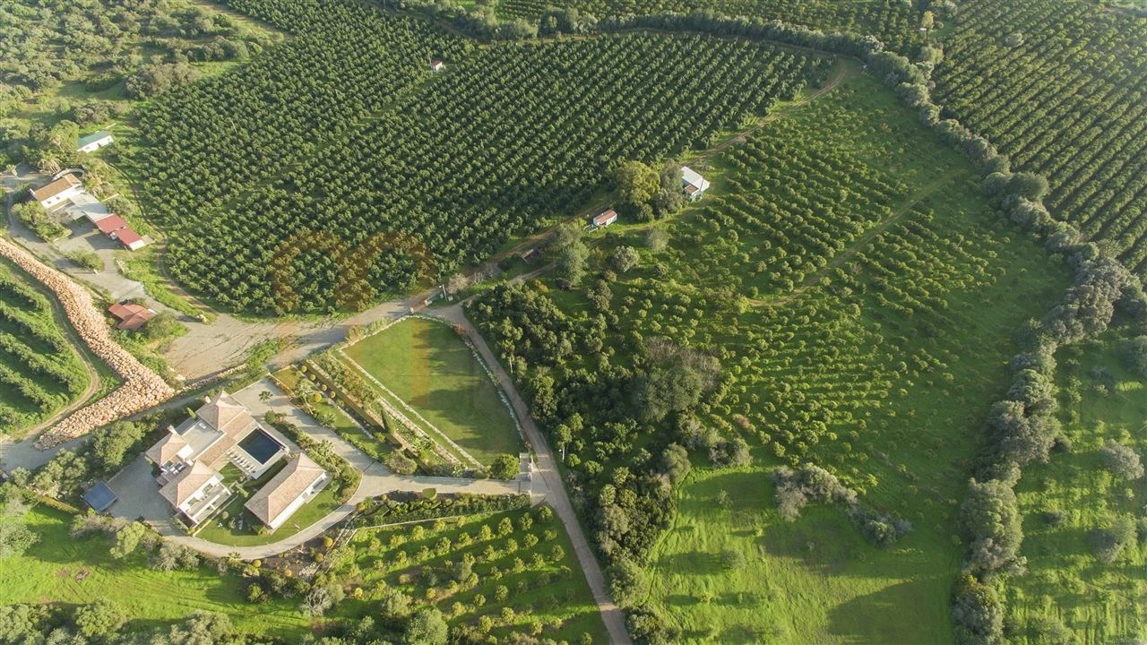 Quinta T7 para Venda em Luz de Tavira e Santo Estêvão Foto 70