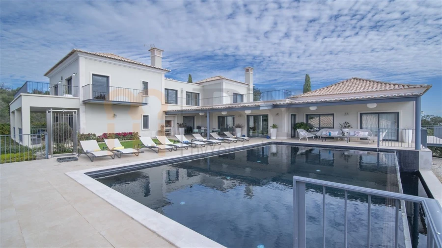 Quinta T7 para Venda em Luz de Tavira e Santo Estêvão