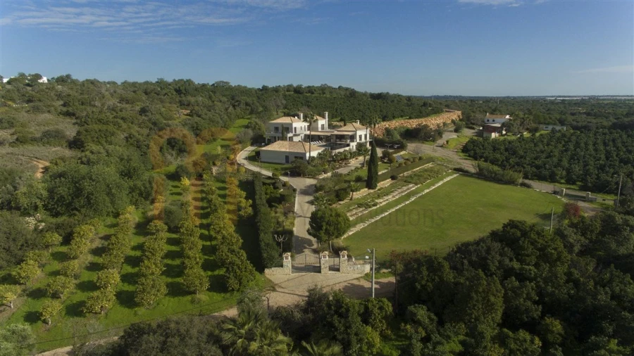 Quinta T7 para Venda em Luz de Tavira e Santo Estêvão Foto 62