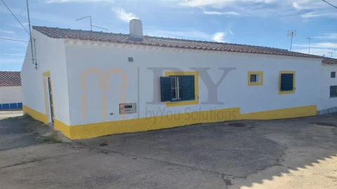 Moradia T2 para Venda em Mertola