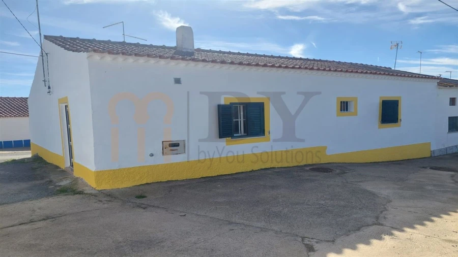 Moradia T2 para Venda em Mertola