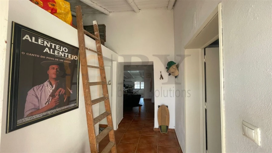 Moradia T2 para Venda em Cabeça Gorda Foto 5