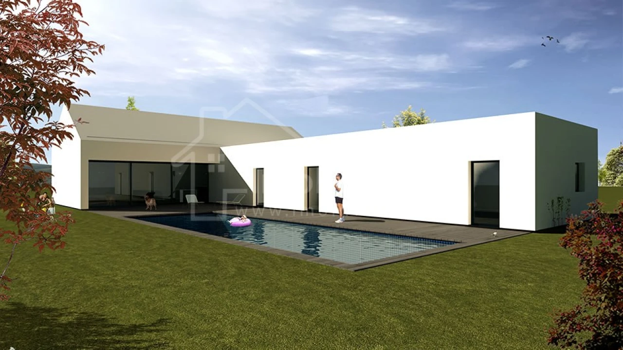 Moradia T1 para Venda em Castelo Branco Foto 1