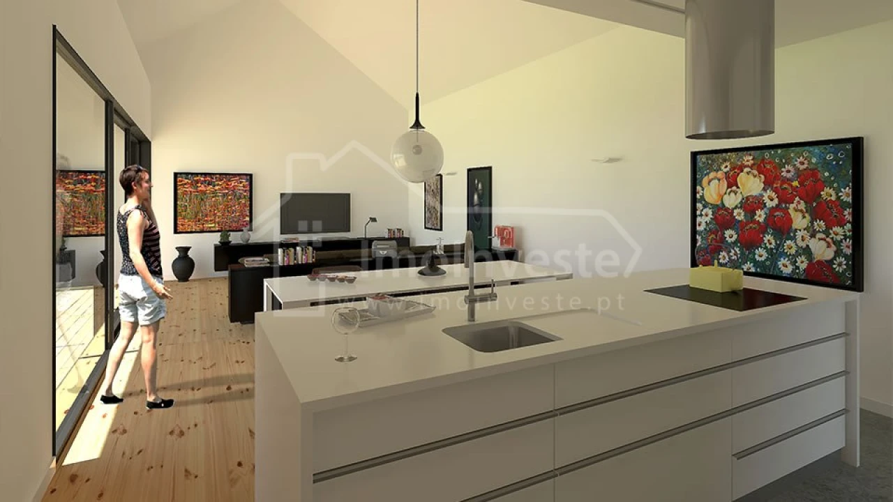 Moradia T1 para Venda em Castelo Branco Foto 2