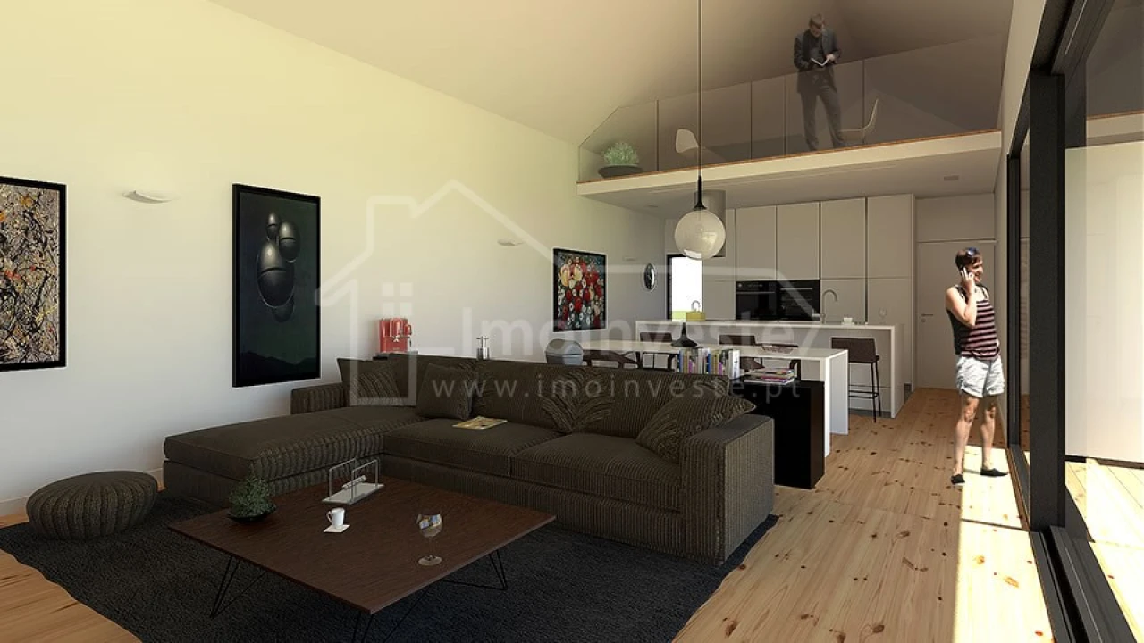Moradia T1 para Venda em Castelo Branco Foto 3