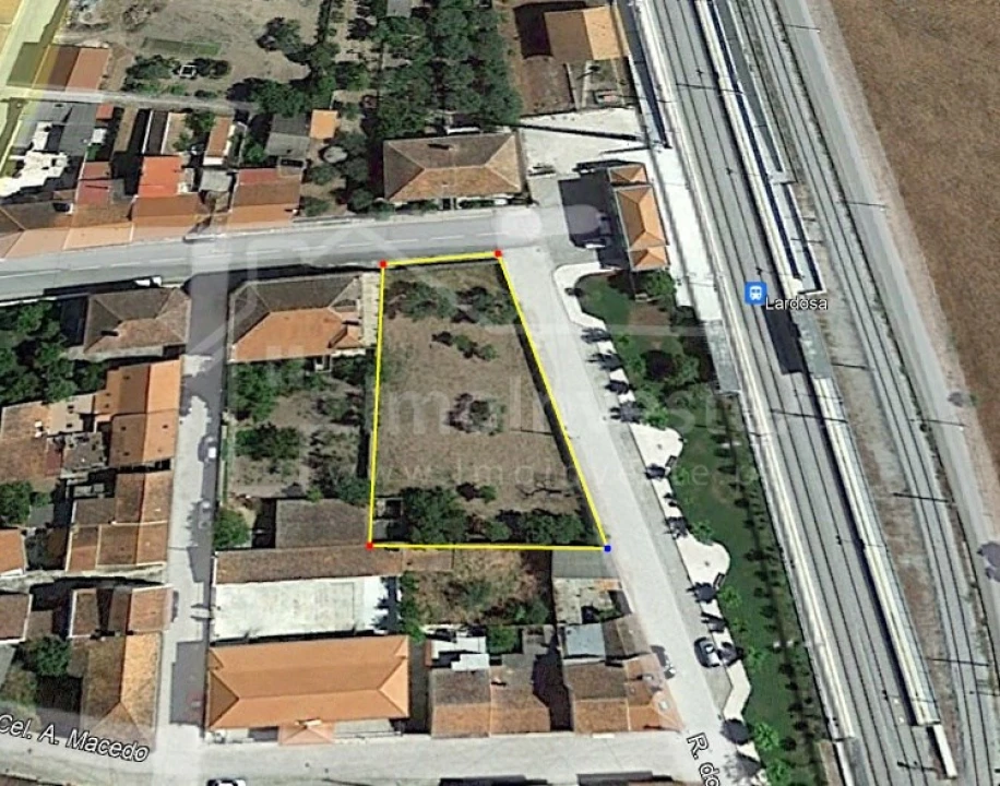 Terreno para Venda em Lardosa Foto 1
