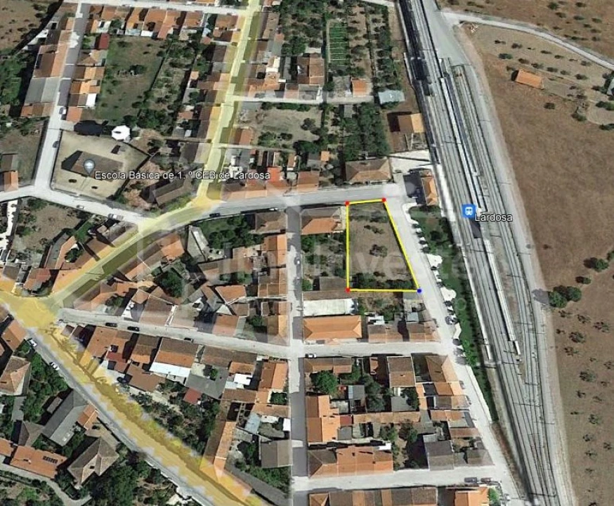 Terreno para Venda em Lardosa Foto 8