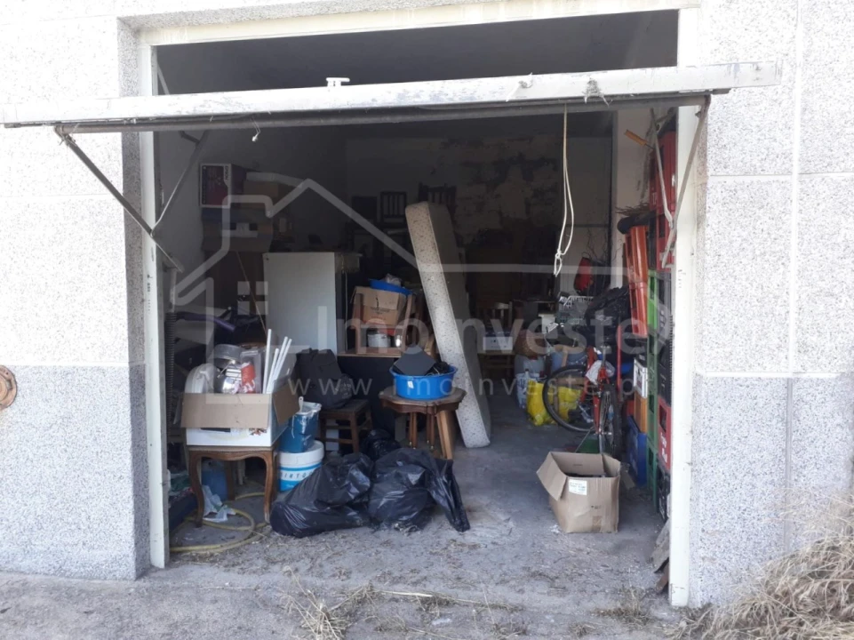 Garagem para Venda em Castelo Branco Foto 1