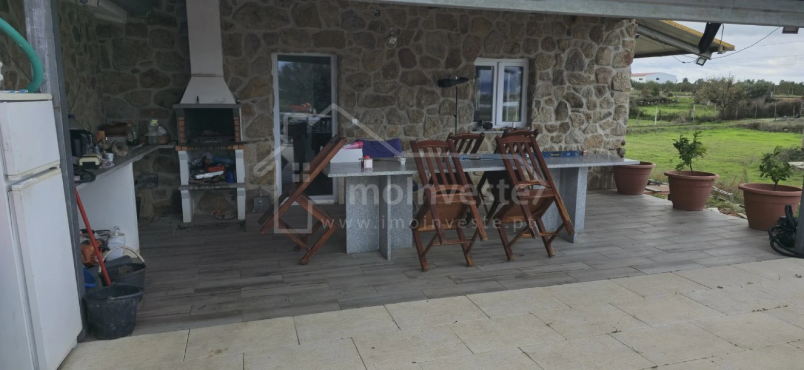 Quinta T3 para Venda em Lardosa Foto 2