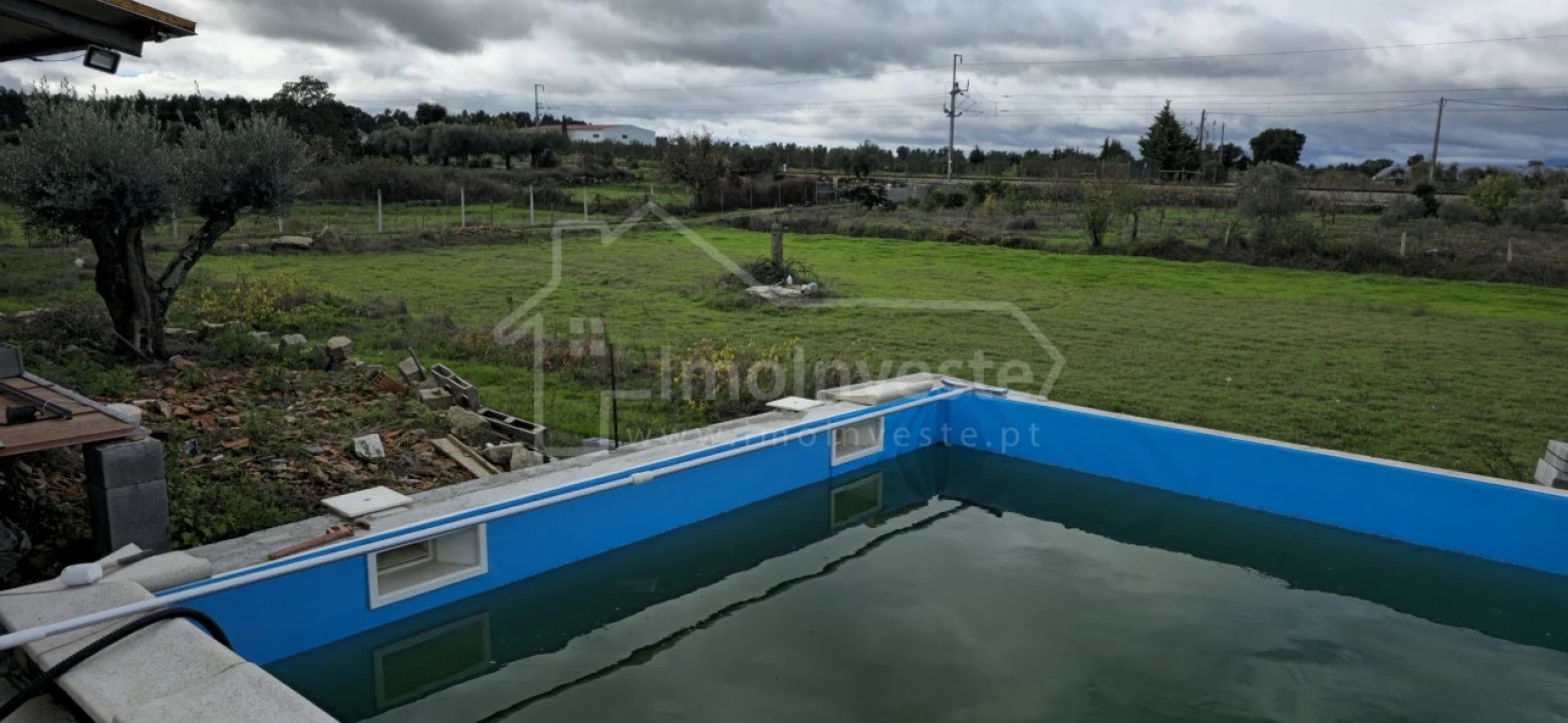 Quinta T3 para Venda em Lardosa Foto 4