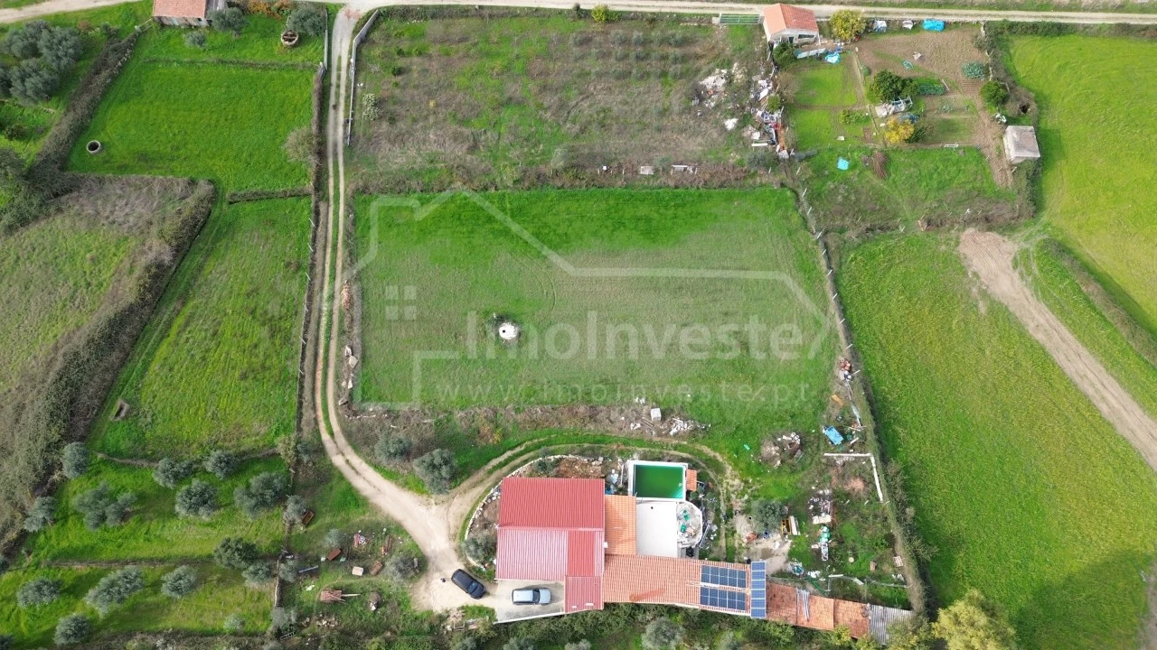 Quinta T3 para Venda em Lardosa Foto 20